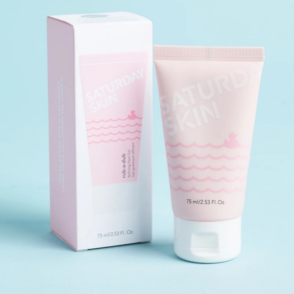 Saturday Skin Refining Peel Gel